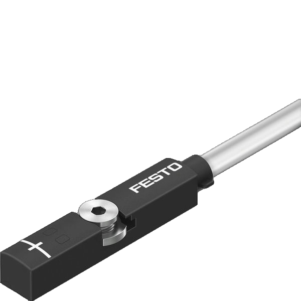 Reed Proximity Switch For T-Slots Asco P494A0021400A00