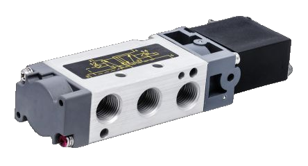 Control Valve Box 1/8" 230V~ 8.5Bar Asco Sg110A102