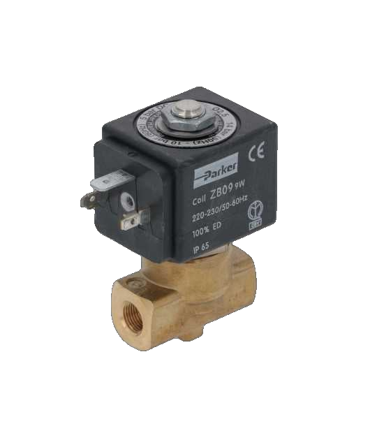 Control Valve Box 1/8" 230V~ 8.5Bar Asco Sg110A061
