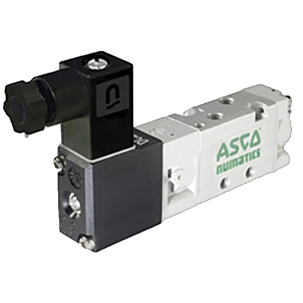 Control Valve Box 1/8" 230V~ 8.5Bar Asco Sg110A070