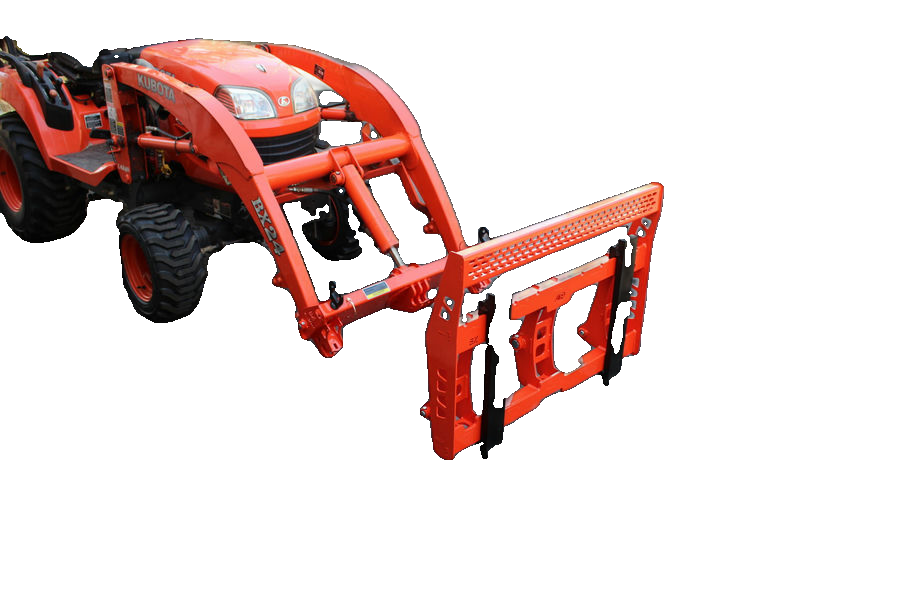 Fork Attachment Asco P493A1129000A00
