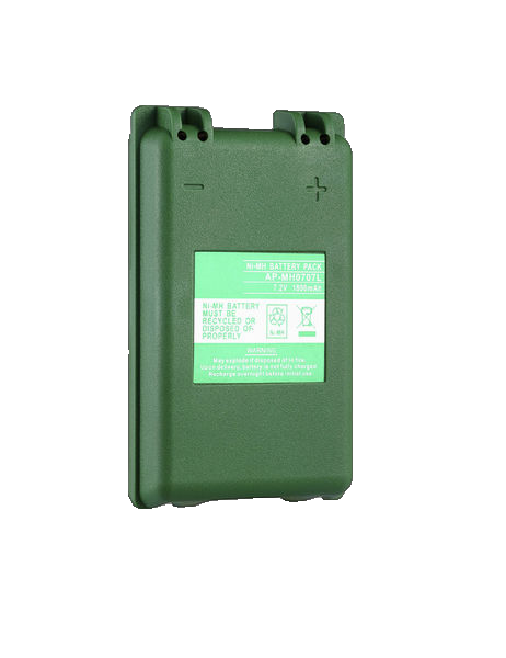 MH0707L - 7.2V - 1300 MAH - NIMH