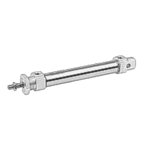 Round Cylinder Ø10Mm Stroke 25Mm Aventics 0822030202