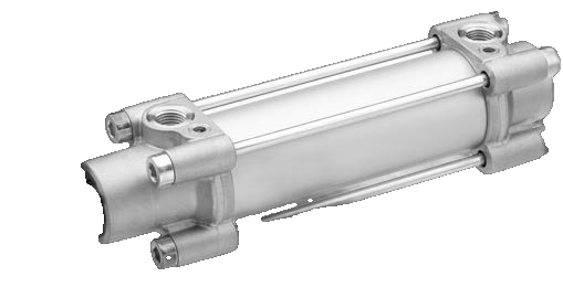 Round Cylinder Ø20Mm Stroke 200Mm Aventics 0822033208