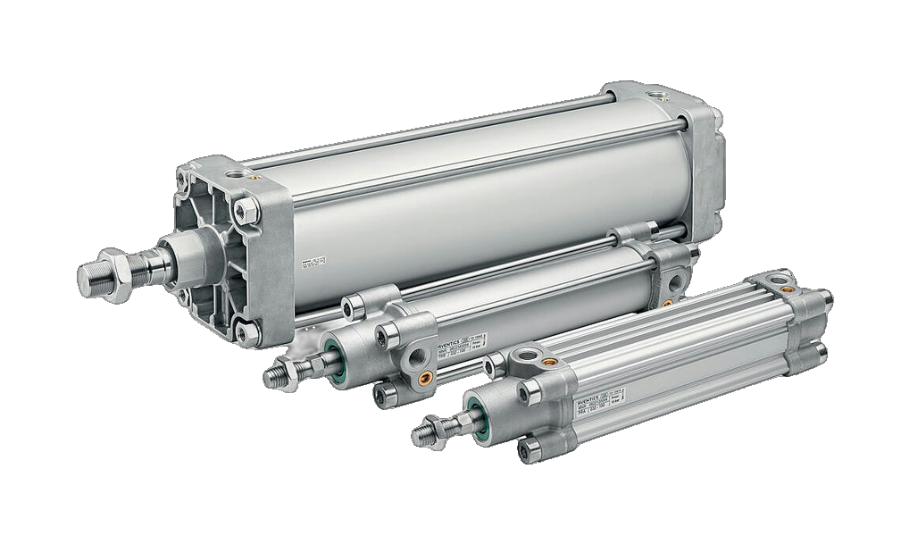 Round Cylinder Ø12Mm Stroke 80Mm Aventics 0822031204