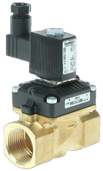 Lifting Anchor Valve 1/2" 230V~ 10Bar Bürkert 6026-352626