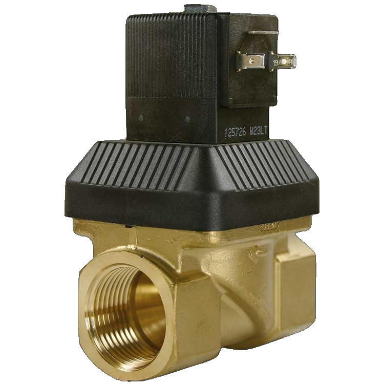 Lifting Anchor Valve 3/8" 24V~ 10Bar Bürkert 6026-357457