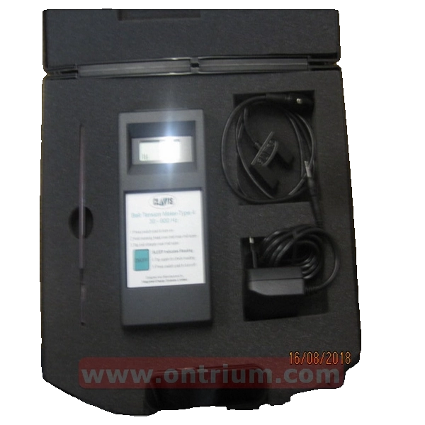 TYPE 4 ACOUSTIC BELT METER
