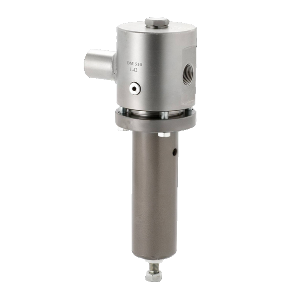 High Pressure Valve 1" 110V~ 2-65Bar 2291W100A25/100-110Ac