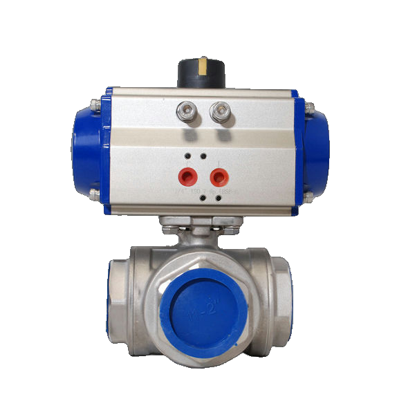 High Pressure Valve 1" 24V= 2-65Bar 2291W100A25/100-24Dc