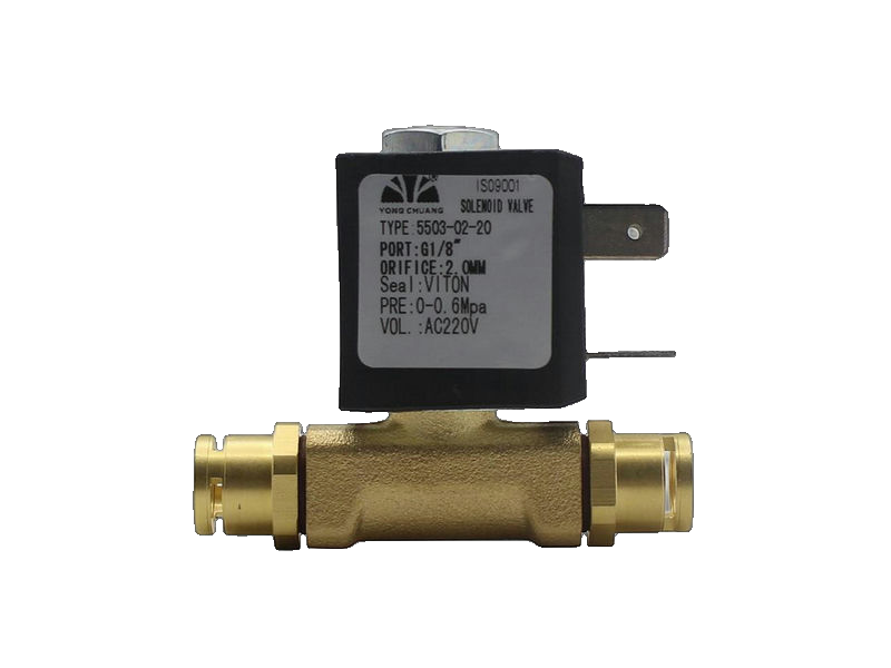 Solenoid Valve 2" 12V= 6Bar '2108V200A50-12Dc Eco'