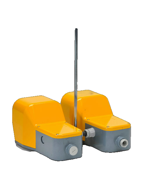 Electric Foot Switch 'Avp El'