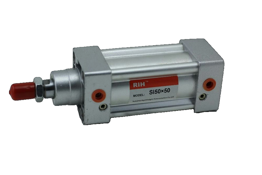 Round Cylinder Ø40Mm Stroke 100Mm 'Dswpm 40/100'