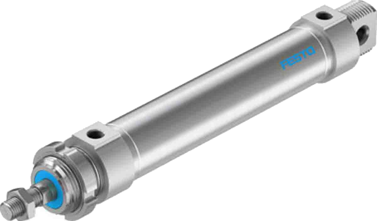Round Cylinder Ø32Mm Stroke 125Mm 'Dswpm 32/125'