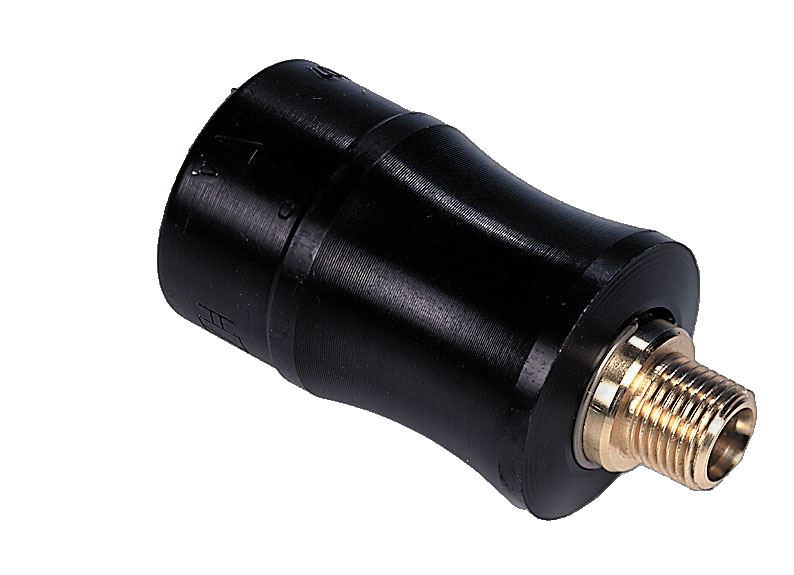 Hand Slide Valve G1/8" Brass 'Hsv 18'