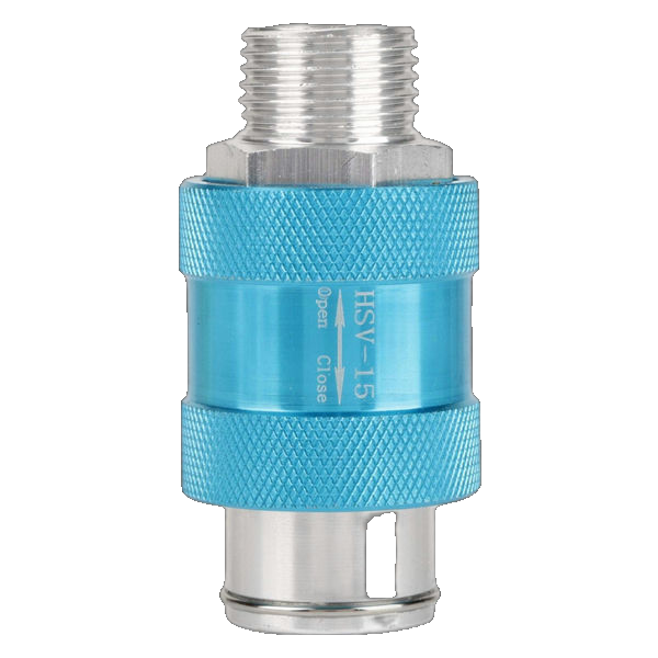 Hand Slide Valve G1/4" Brass 'Hsv 14 Vr'
