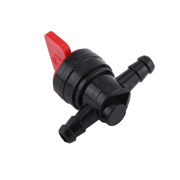 3/2-Way Shut-Off Valve Hose 6Mm Plastic/Brass 'Qkh 32 6 B'