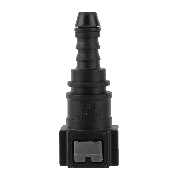 2/2-Way Stopcock Hose 8Mm Plastic/Brass 'Qkh 8 B'