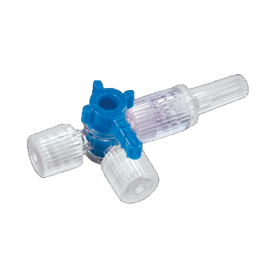 2/2-Way Stopcock Hose 6Mm Plastic/Brass Pneumax 'Qkh 6 S'