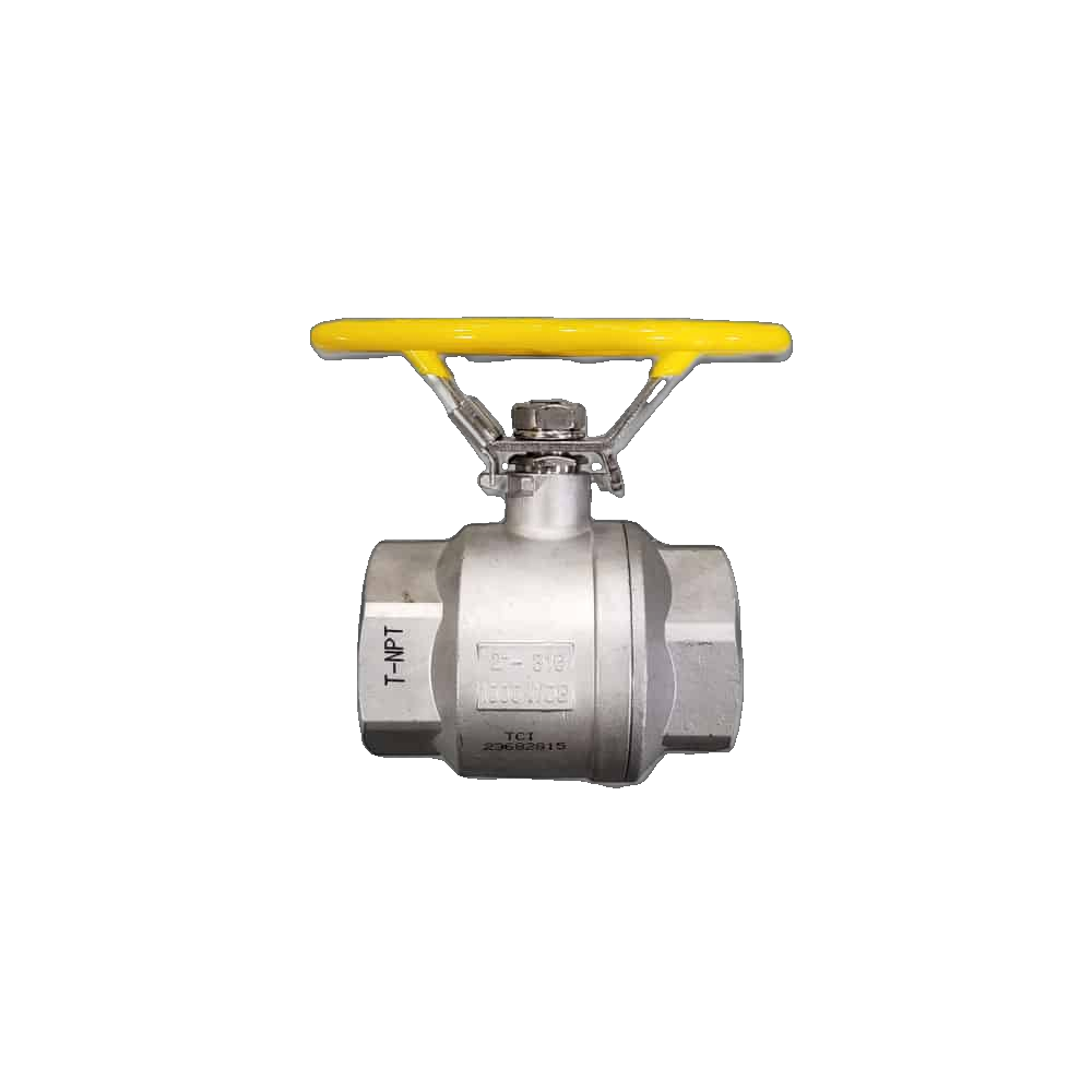3/2 Ball Valve 'Fix K1 38'