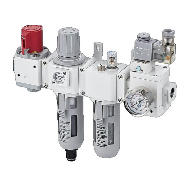 Start-Up Valve 'Fix A5 10'