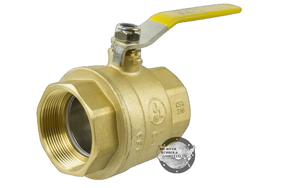 3/2 Ball Valve 'Fix K0 18'