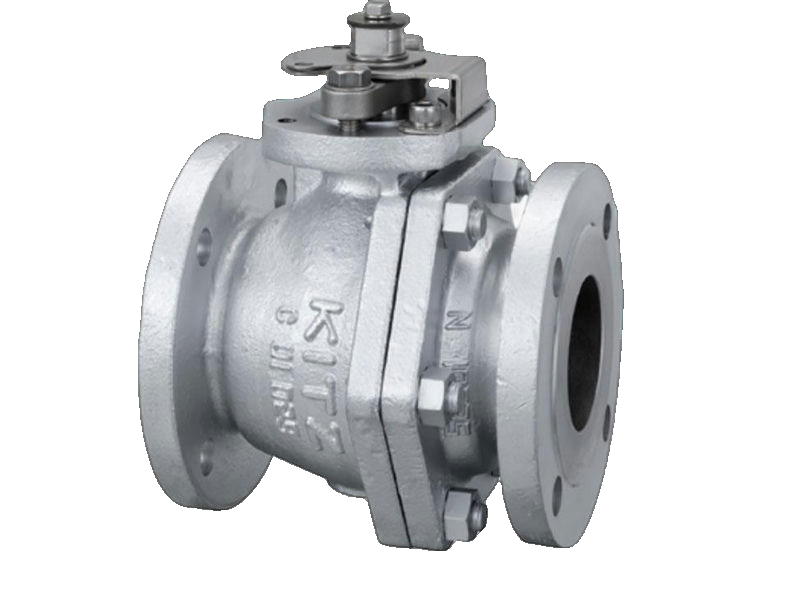 3/2 Ball Valve 'Fix K3 34'