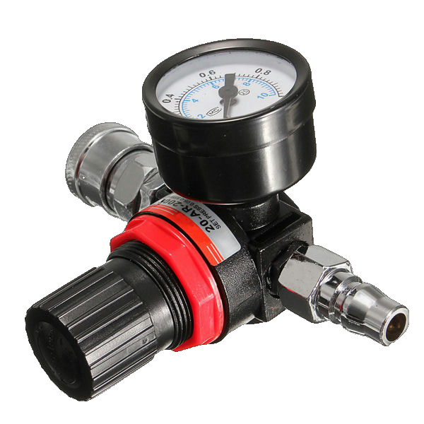 Pressure Regulator 'Fix R1 38 10 M'