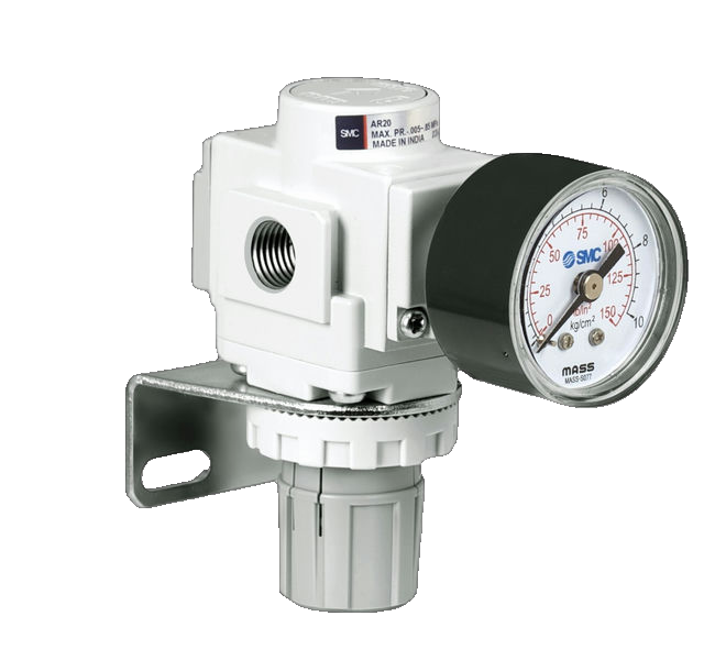 Pressure Regulator 'Fix R5 10 M'