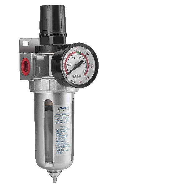 Filter Regulator 'Fix C0 18 10 M'
