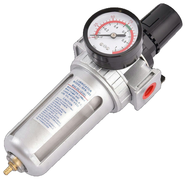 Pressure Regulator Air 'Drl 1410 M'