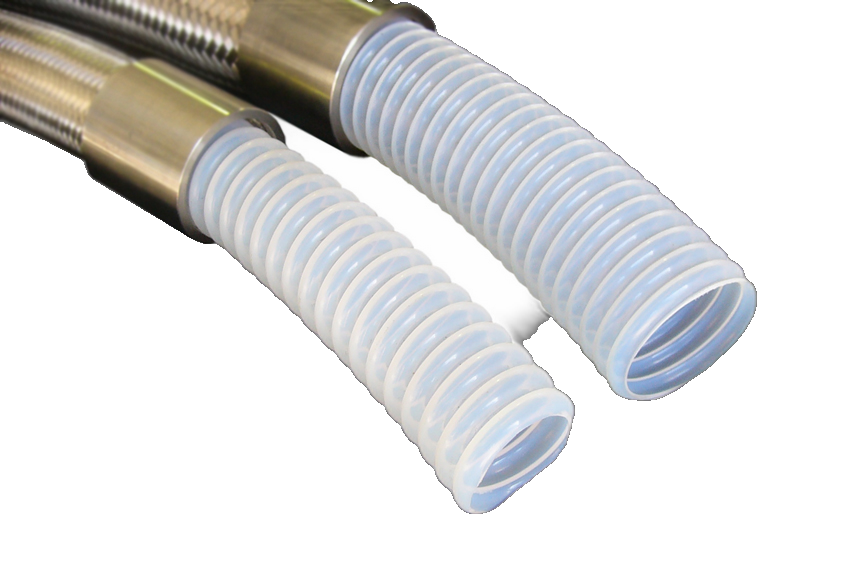 Ptfe Hose 4X2Mm Natural 50M 'Tfl 4X2 N50'