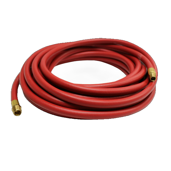 Rubber Compressed Air Hose Black 31X19Mm 40M 'Gu 19X31 (3/4)'