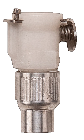 Screw-On Fitting G1/8" Ø8Mm 'Qmap 188 Msv'