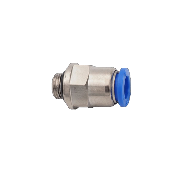 Screw Connection G1/8" Ø6Mm 'Qgep 186 Msv'