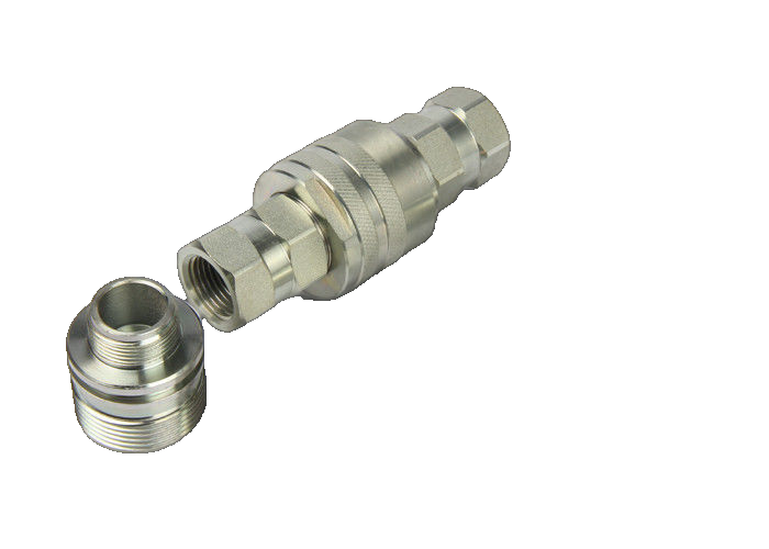 Screw Connection R3/8" Ø8Mm 'Qgepk 388 Msv'