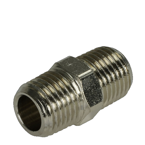 Straight Connector Ø12Mm 'Qgap 12 Msv'
