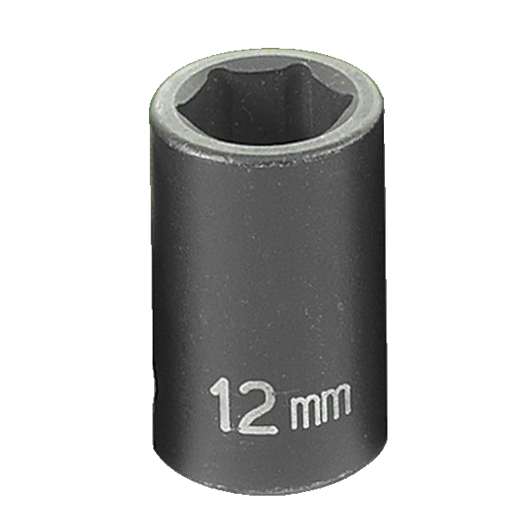Plug-In Connector Ø10Mm Socket 12Mm 'Qrzp 1012 Msv'