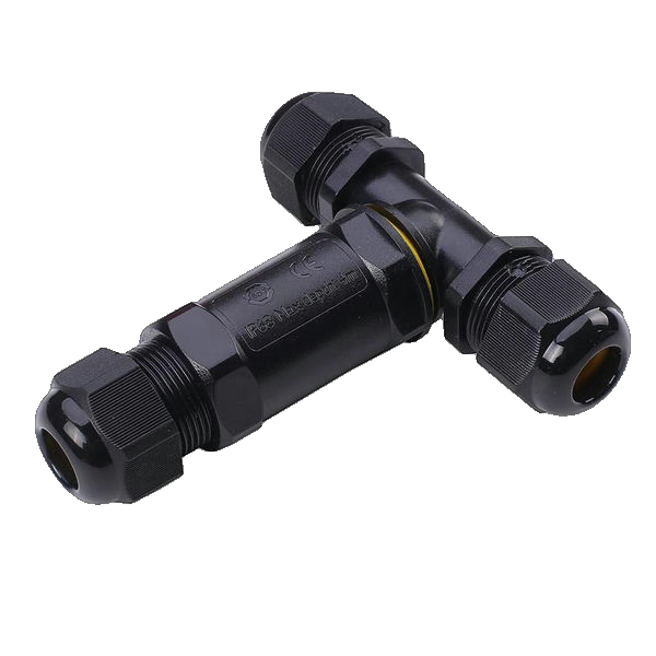 T-Connector Ø8Mm 'Qtap 8 Msv'