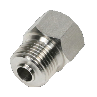 Schott Screw Fitting G1/4" Ø6Mm 'Qsip 146 Msv'
