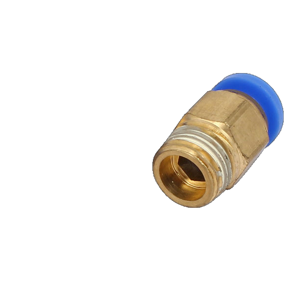 T Push-In Fitting G1/4" Ø8Mm 'Qtdp 148 Msv'