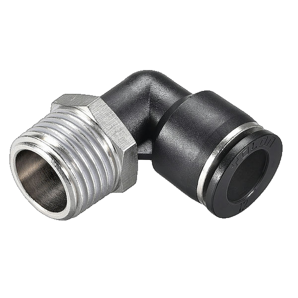 T Push-In Fitting G3/8" Ø10Mm 'Qtdp 3810 Msv'