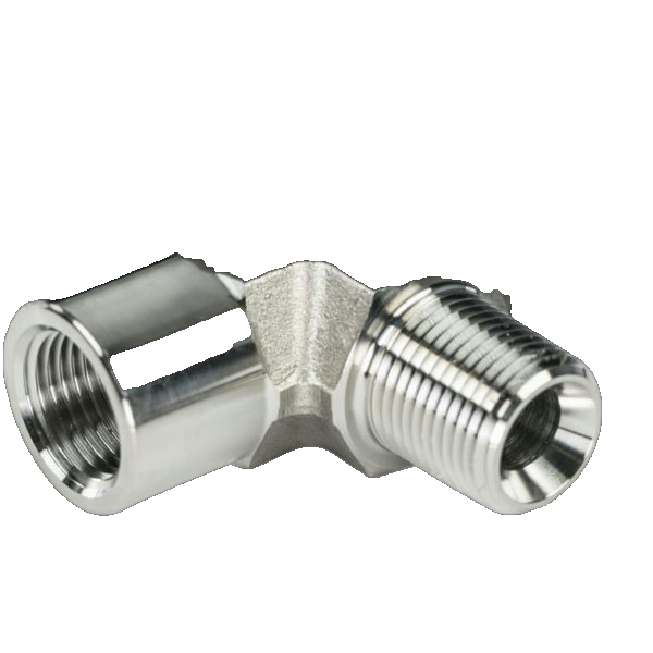 T-Connector Stainless Steel Ø8Mm 'Qtap 8 Es'