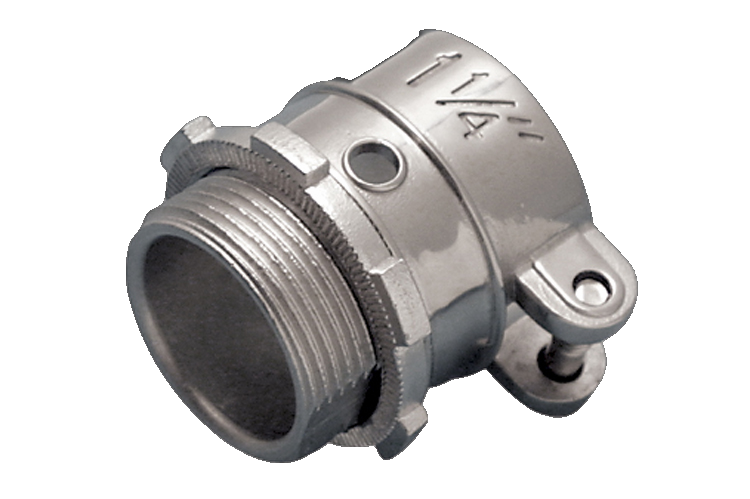 Straight Connector Stainless Steel Ø6Mm 'Qgap 6 Es'