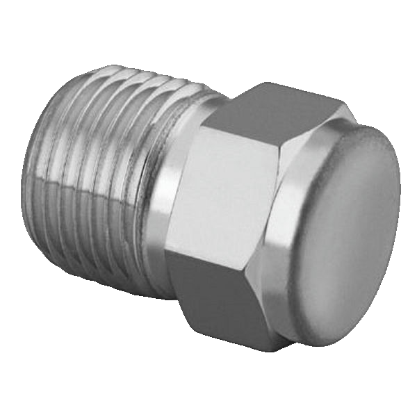 T-Plug Fitting Stainless Steel R3/8" Ø10Mm 'Qtdpk 3810 Es'