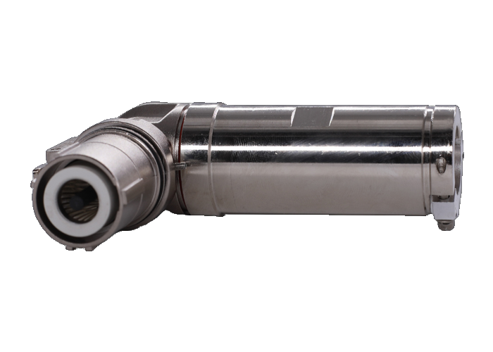 Elbow Plug Connection Stainless Steel Ø4Mm 'Qwap 4 Es'
