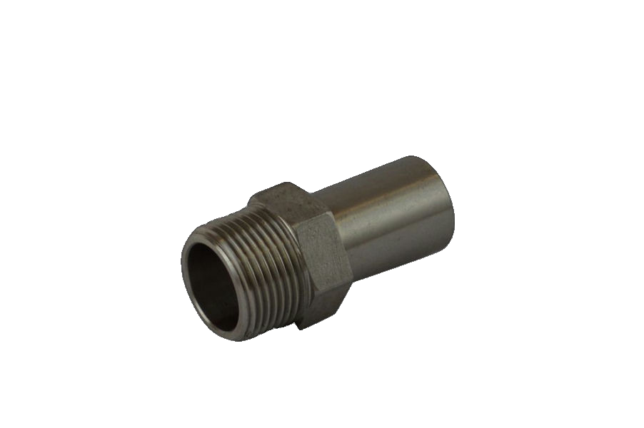 Double Nipple Brass/Gunmetal R3/4" 16Bar 'Dnk 34 Ms'