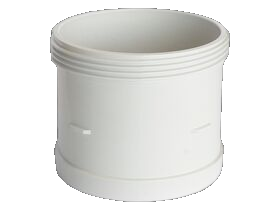 Threaded Socket Brass G1/2" 16Bar 'Mu 12 Ms'