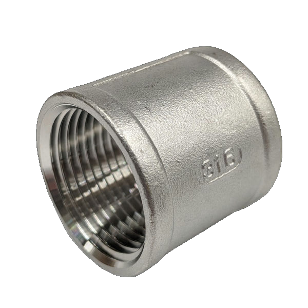 Threaded Socket Brass G1/4" 16Bar 'Mu 14 Ms'