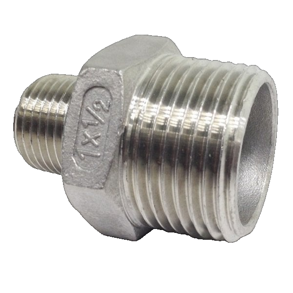 Reducing Nipple Brass G1/4" M5 16Bar 'Rs 14 Ms'